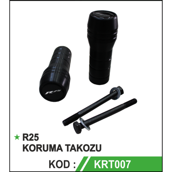 R25 KORUMA TAKOZU 2014 2018 GGO