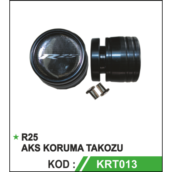 R25 AKS KORUMA TAKOIZU 2014 2018 GGO