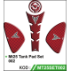 MT 25 TANK PAD SET