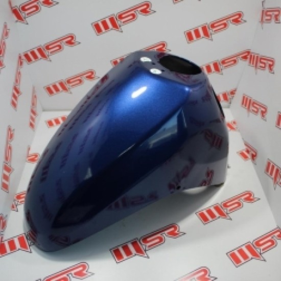  HONDA ACTIVA ÖN ÇAMURLUK MAVİ PLASTİK MSR