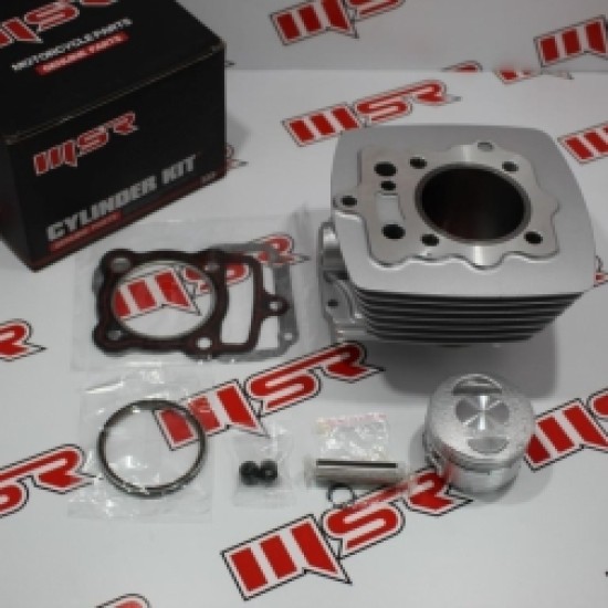 MSR CG 150 62.0 MM SİLİNDİR KİT 69.0 BOY MOTOSTAR SİLİNDİR