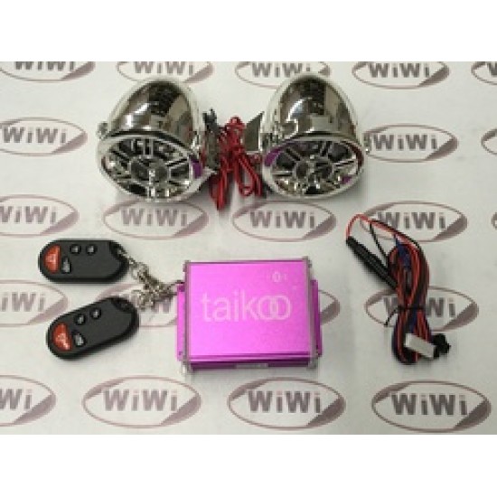 TAIKOO MOTOR KORNA MP3 NİKEL WİWİ