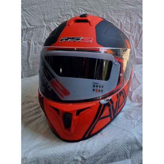 RS-2 FULL FACE KASK (M) BEDEN 32005/3