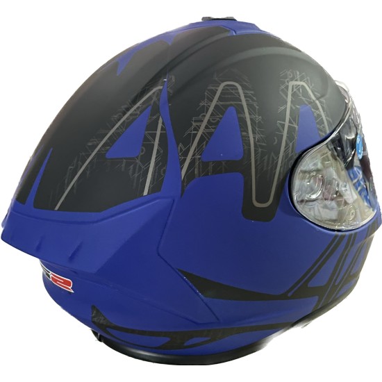 RS-2 FULL FACE KASK (M) BEDEN 32005/6