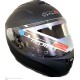 RS-2 FULL FACE KASK (S) BEDEN RS320 BLACK