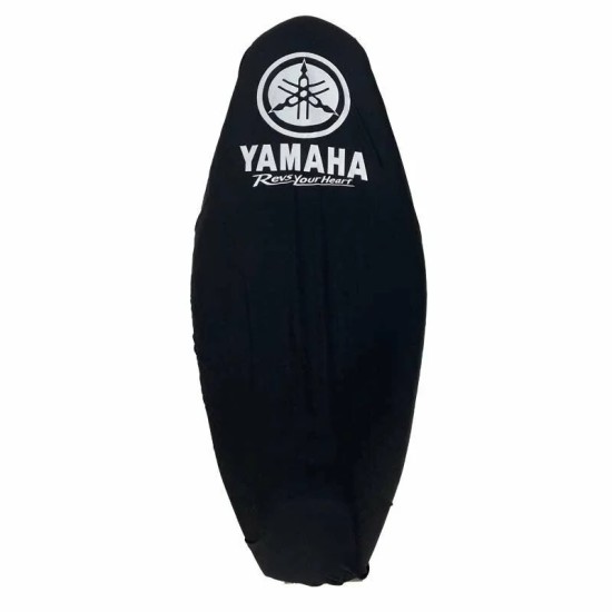 YAMAHA KOLTUK KILIFI SİYAH BEYAZ GGO