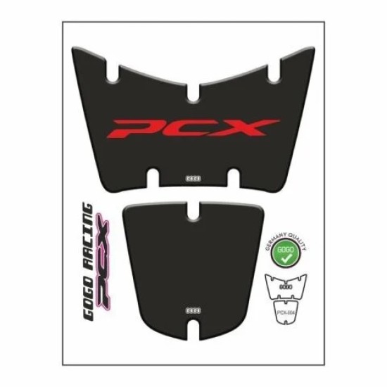 HONDA PCX 2014 - 2017 UYUMLU TANK PAD GGO