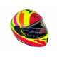 RS-2 FULL FACE KASK (L) BEDEN 32004/3