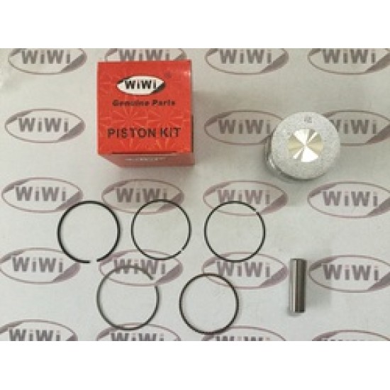 PİSTON KOMPLE SET STD. 100CC CUB WİWİ